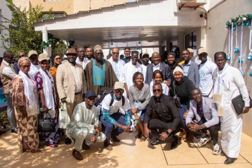 Célébration du 30ème anniversaire d'Enda au Mali et Clôture du Programme de Prévention de la Migration Précoce des Enfants