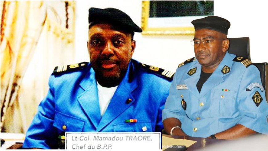 Nommé directeur général des douanes : Cheick A. Diallo installé dans ses fonctions ce vendredi !  Mamadou Traoré promu au poste de DGA !