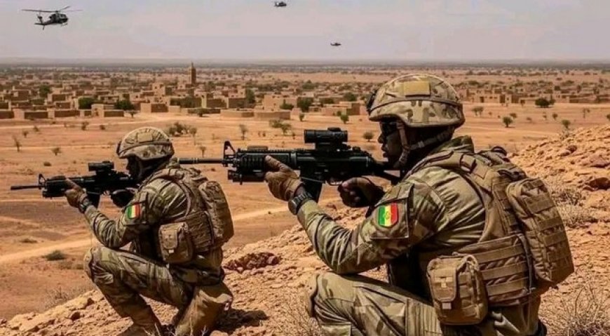 Sécurisation du territoire : L'armée neutralise plusieurs terroristes à travers le pays