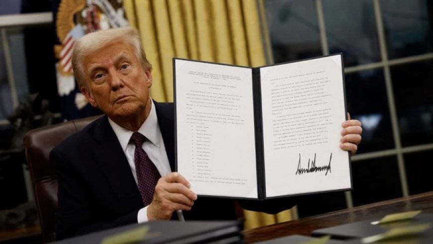 Restriction d’entrée aux Etats-Unis : Les pays de l’AES rejoignent la liste