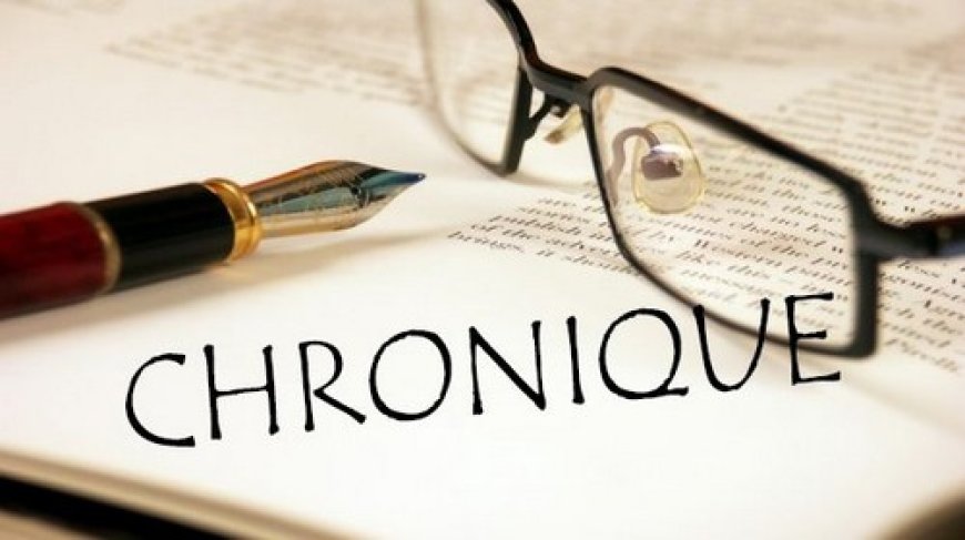 Chronique : À vous la nuit, Aw ni su !
