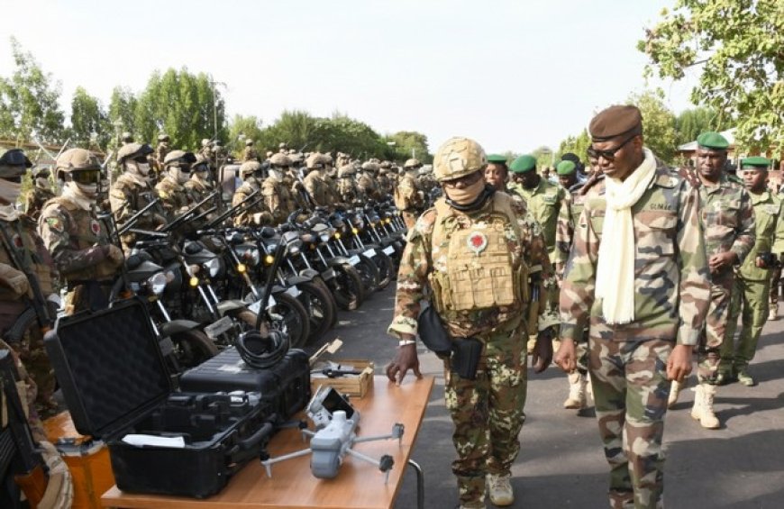 Riposte sécuritaire : le Mali engage ses Bataillons d’Intervention Rapide