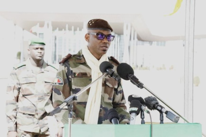 Force unifiée de l'AES : Sadio Camara appelle à l'union sahélienne contre le terrorisme