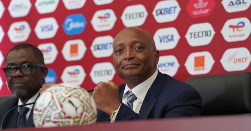 Football : la CAN se jouera tous les quatre ans à partir de 2028