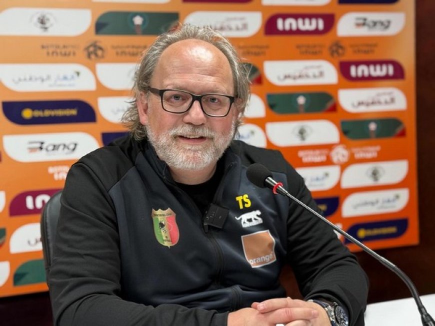 CAN 2025 : le sélectionneur des Aigles annonce la couleur face au Sénégal