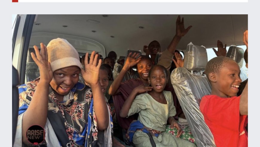 Nigeria : 130 élèves kidnappés en novembre ont été libérés