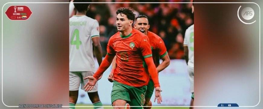 CAN 2025 : le Maroc s’impose sans briller pour son entrée en lice