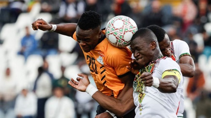 CAN 2025 : les Aigles fébriles contraints au nul par la Zambie