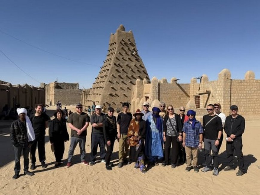 Biennale Tombouctou 2025 : Le retour des touristes occidentaux