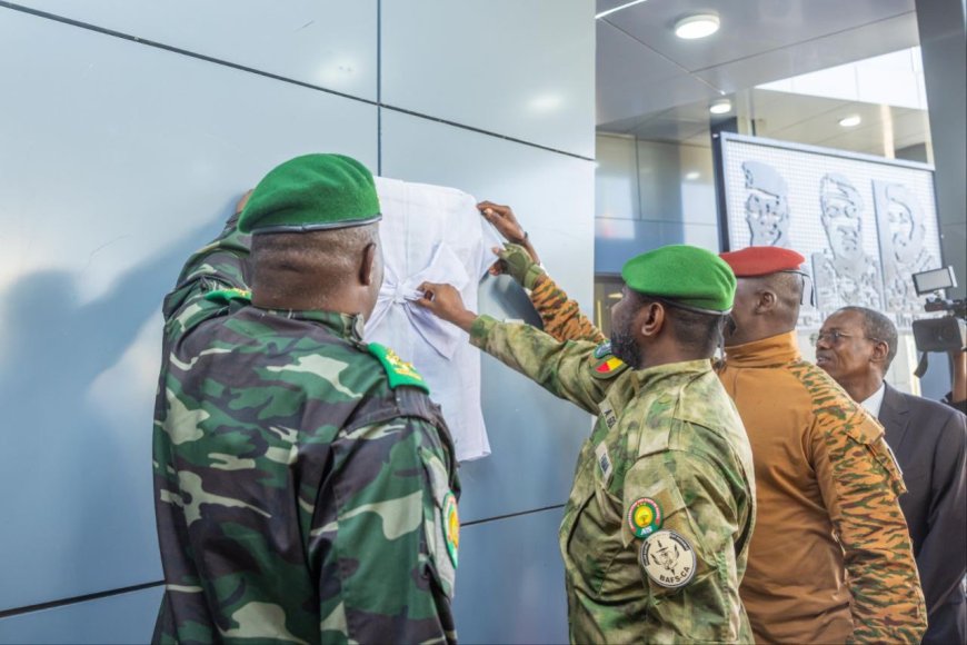 Les Chefs d’État de l’AES inaugurent la BCID-AES : un tournant majeur pour la souveraineté économique du Sahel