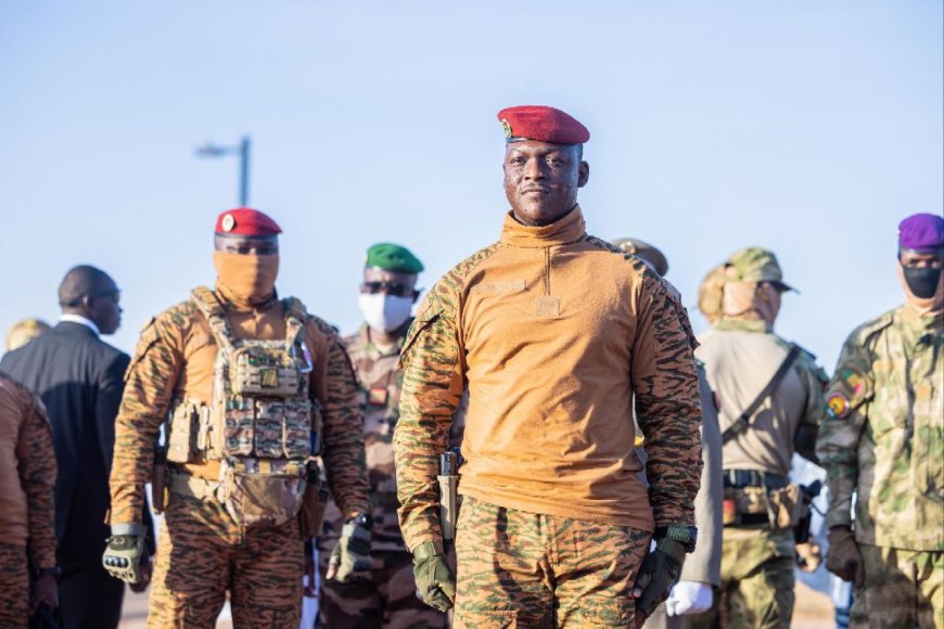 Sommet AES le Capitaine Ibrahim Traoré met en garde : l’Afrique de l’Ouest face à l’« hiver noir »