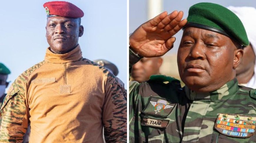 Sommet de l’AES à Bamako : le capitaine Ibrahim Traoré annonce un « hiver noir »