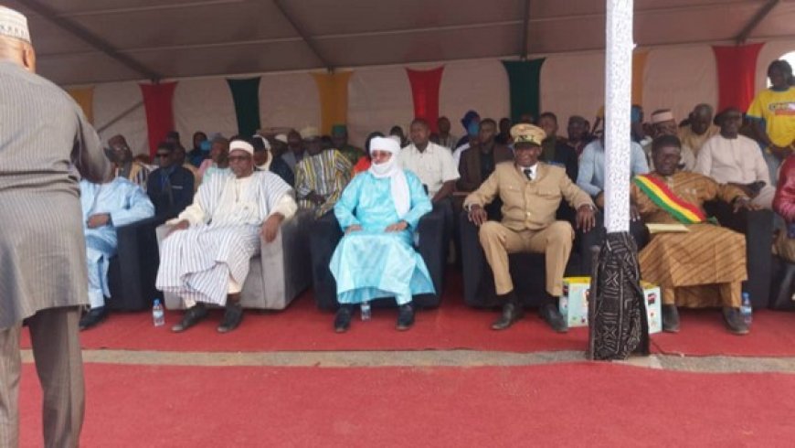 Festi-Dibi : Le Ministre Youba Ba donne le Coup d’Envoi à la 11ᵉ édition