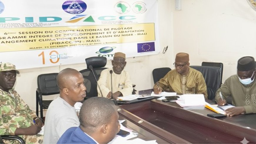 PIDACC/BN – Mali : un taux d’exécution faible de 28 % pour l’année 2025