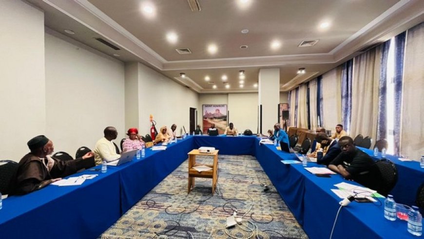 La COCEM initie une rencontre d’échanges et de dialogue dans le processus de réformes pour une gouvernance plus apaisée, inclusive et redevable