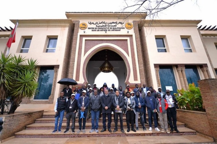 Fès (Maroc) : un centre d’excellence au service des métiers de l’artisanat