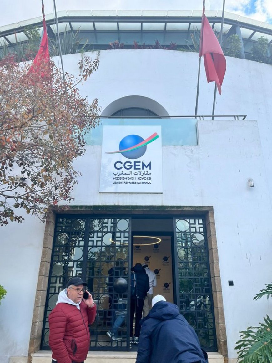 La CGEM, pilier du développement économique du Maroc