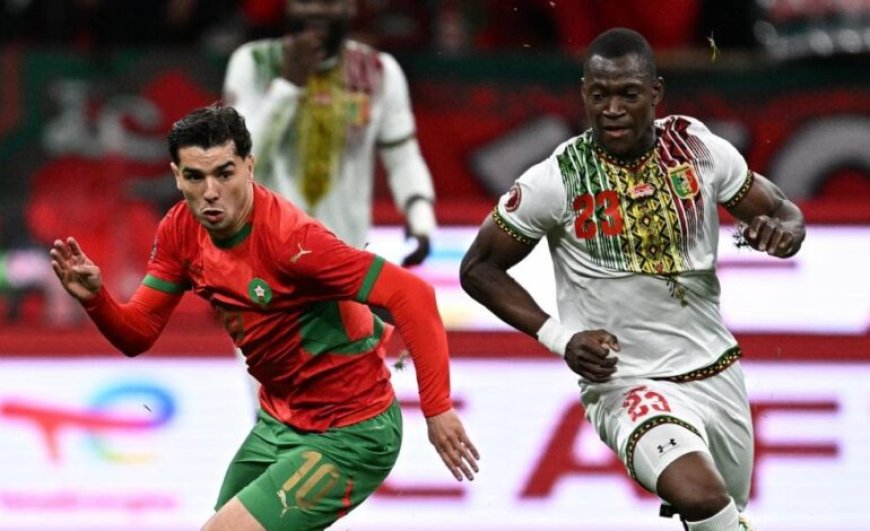 CAN 2025 / Maroc–Mali : un match nul