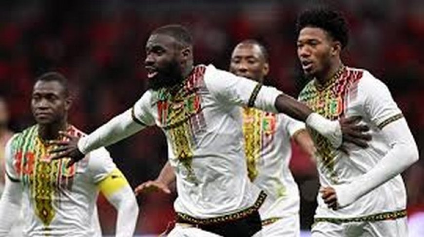 CAN: les Aigles amenés par Lassine Synayoko contraignent le Maroc au nul, 1-1