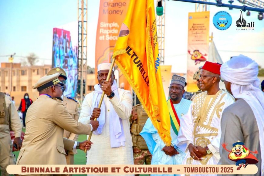 Biennale Tombouctou 2025 : une célébration culturelle historique qui consacre Bougouni