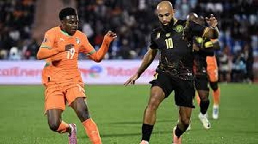 CAN Maroc 2025 : la Côte d’Ivoire, tenante du titre, contrainte au nul (1-1) par le Cameroun