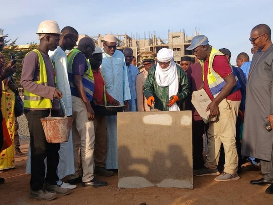 Orange Mali injecte 30 milliards de Francs CFA à la construction de son nouveau siège au Mali