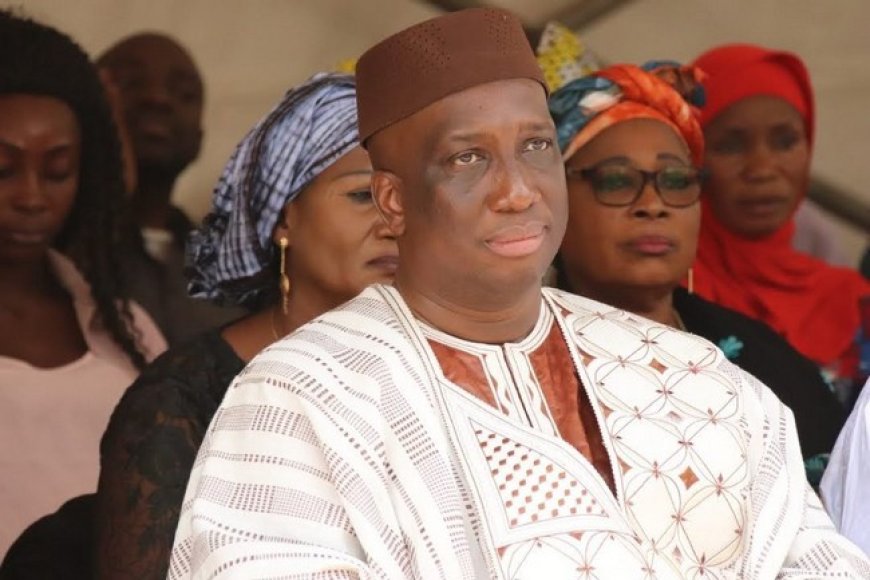 Salif Sanogo: "Quoi qu'il en soit"