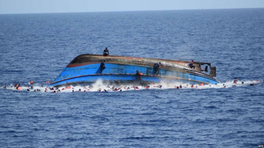 Migration vers l’Europe : plus de 3 000 morts en 2025 (ONG)