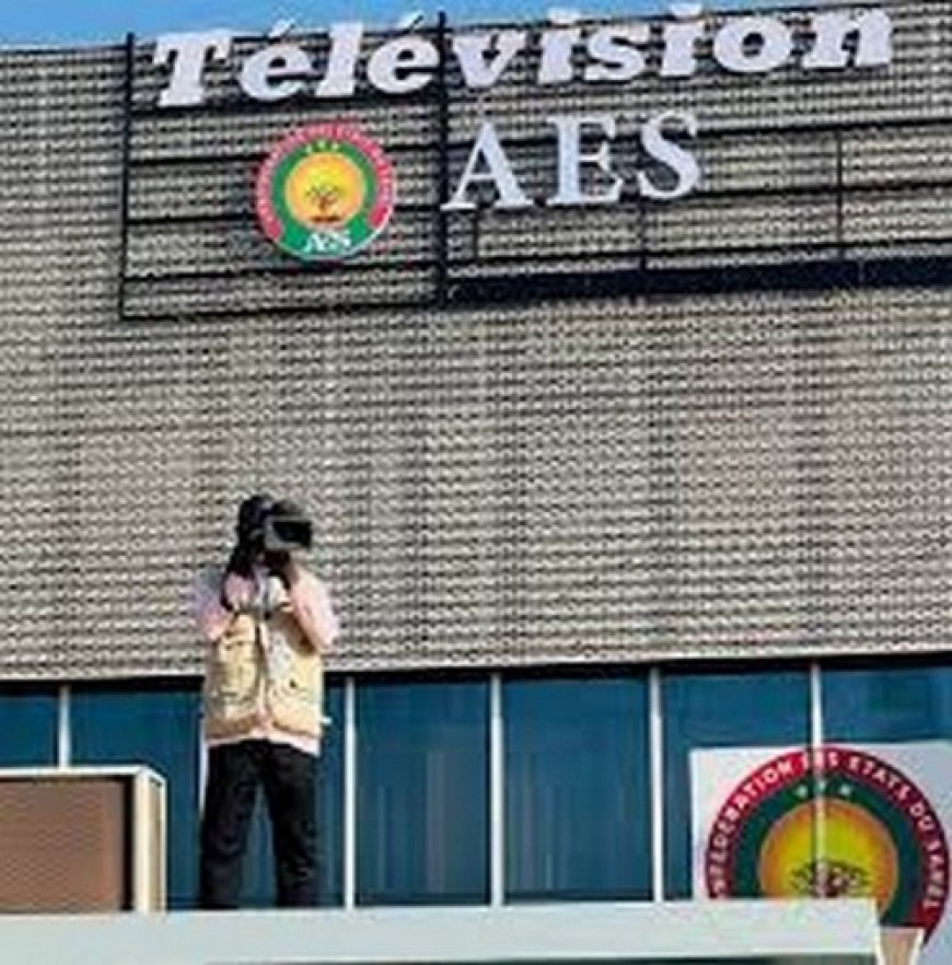 Pour promouvoir sa souveraineté avec l’assurance d’informations fiables : La Confédération AES s’offre sa propre télévision
