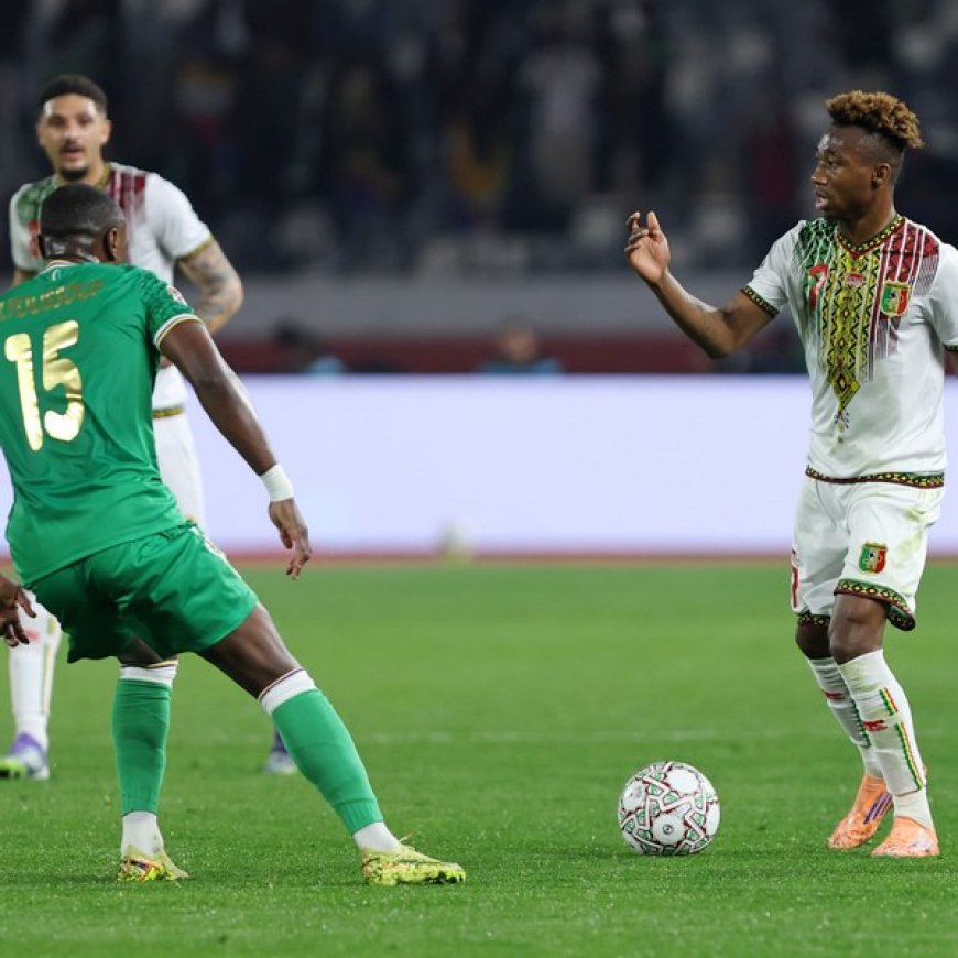 CAN 2025 : le Mali en huitièmes de finale