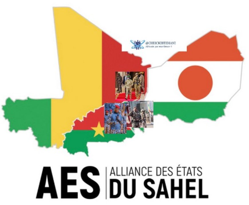 Perspectives sahéliennes : L’information et la #communication, leviers de souveraineté