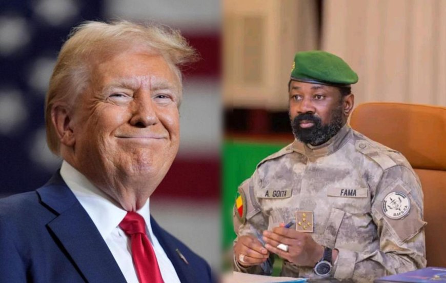 Restrictions d’entrée aux États-Unis : le Mali applique la réciprocité aux ressortissants américains