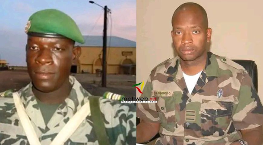Mali : l’ancien patron de la SE et deux autres officiers radiés de l’armée par Assimi Goïta