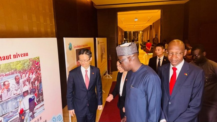 Mali–Chine : les 65 ans de relations diplomatiques célébrés à Bamako