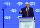 Groenland, droits de douane, Emmanuel Macron... : 6 déclarations fortes de Donald Trump à Davos