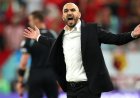 CAN 2025 : Walid Regragui sacré meilleur entraîneur !