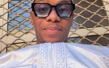 AGIM : Taoulé Mahamadou Kanté Succède à la Transition et Reprend le Flambeau de Son Père