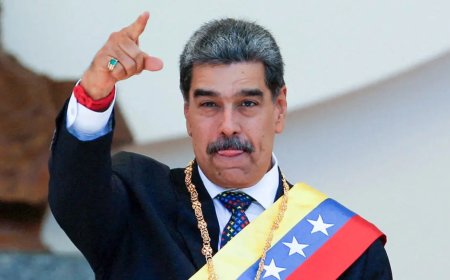 Les chefs d'accusation retenus aux USA contre Nicolas Maduro