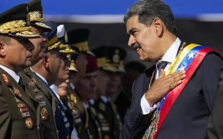 À l'Onu, la légalité de l'arrestation de Nicolas Maduro en question