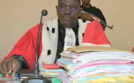 Cour Suprême :  Bamassa Sissoko nouveau président