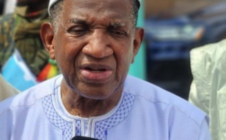 Kabine Komara : « Préservation la paix en Guinée »