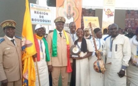 Tombouctou 2025 : Bougouni remporte la manche