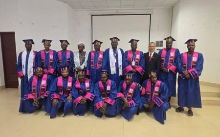 Tribune rectorale 2025 : L’Université Yambo Ouologuém fidèle à la tradition de l’excellence