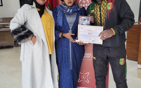 Baromètre Spéciale Can au Maroc :  Moov Africa Malitel primée !