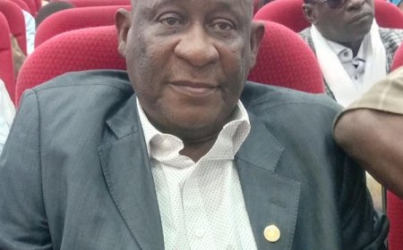 Dr. Moussa Sissoko, le père fondateur de Enda Tiers Monde au Mali : "Tout ce qui a été bâti durant ces 30 ans a été fait sur la base d'un travail de recherche d'actions participatives"