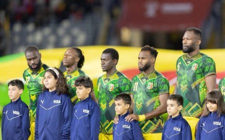 Can Maroc 2025 : Le Mali s’arrête encore en quarts de final