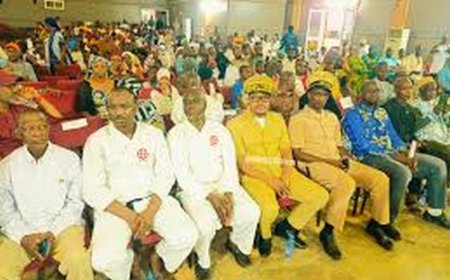 Champion national de Shito-Ryu : Ségou s’adjuge le tout premier trophée !