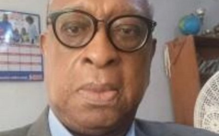 Dr. Jean Pierre Ilboudo a UCAO/UUBA : « J’ai toujours enseigné »