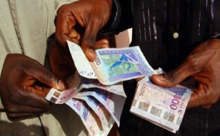 Corruption : Petits présents, un mal, un drame social