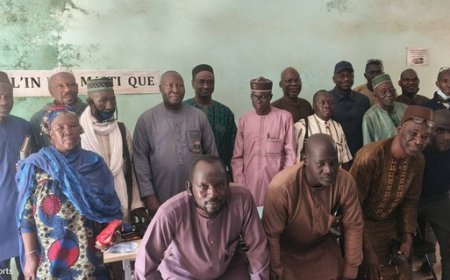 Association des ressortissants et sympathisants des cercles de kadiolo et Loulouni à Sikasso :  Des statuts amendés pour une pleine participation de toutes les forces vives !